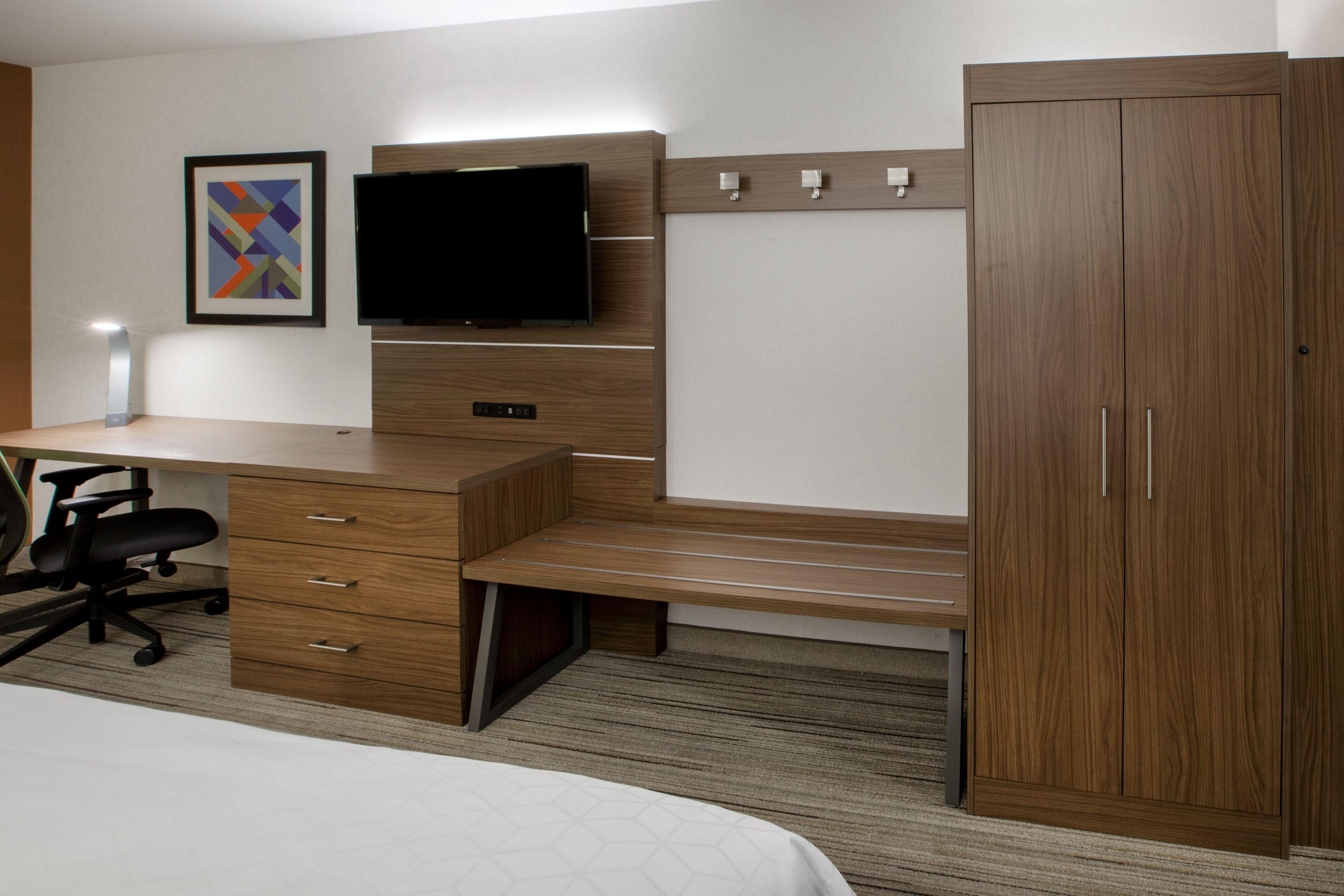 Holiday Inn Express & Suites - Redding By Ihg Exteriér fotografie