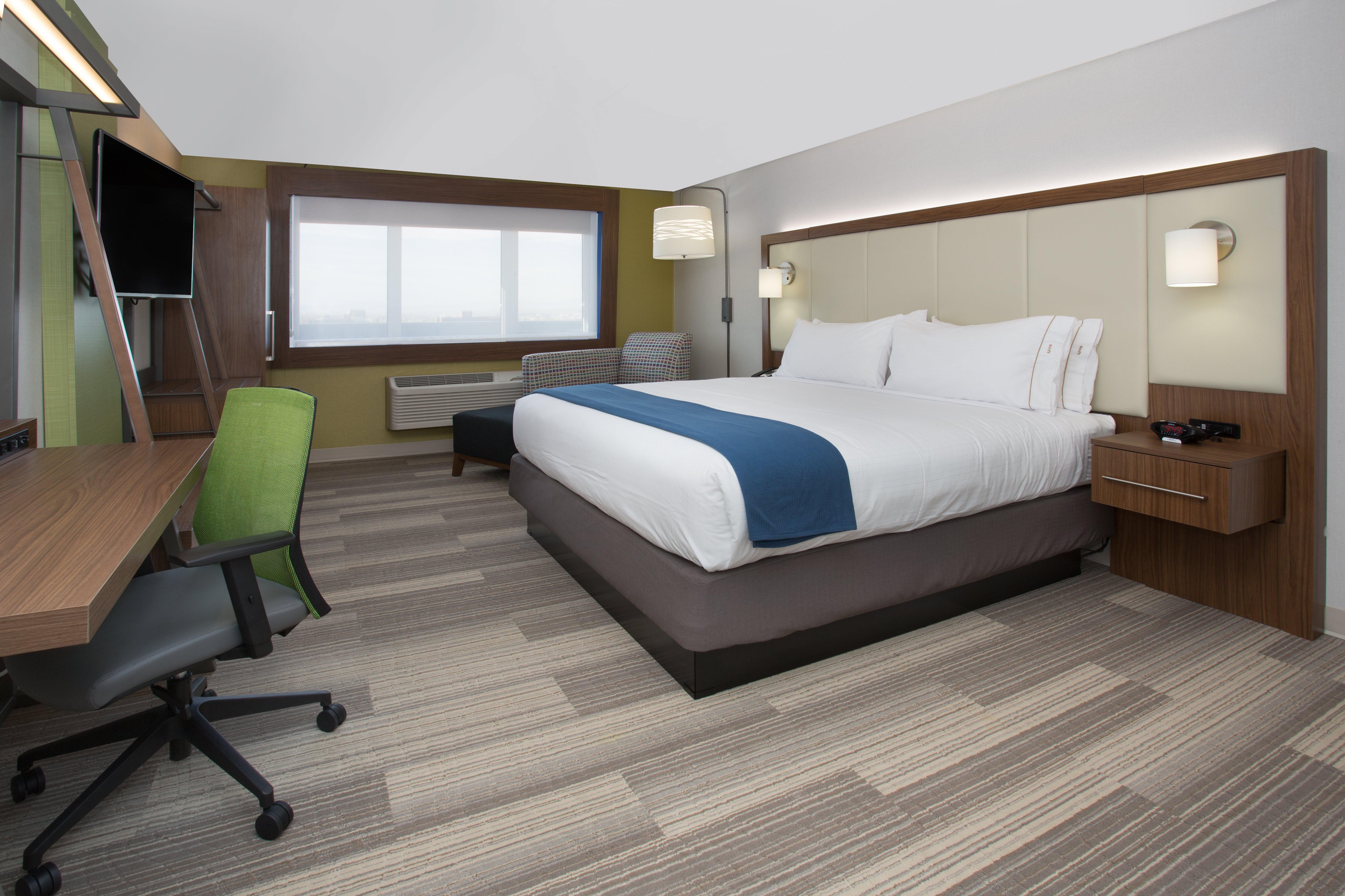 Holiday Inn Express & Suites - Redding By Ihg Exteriér fotografie