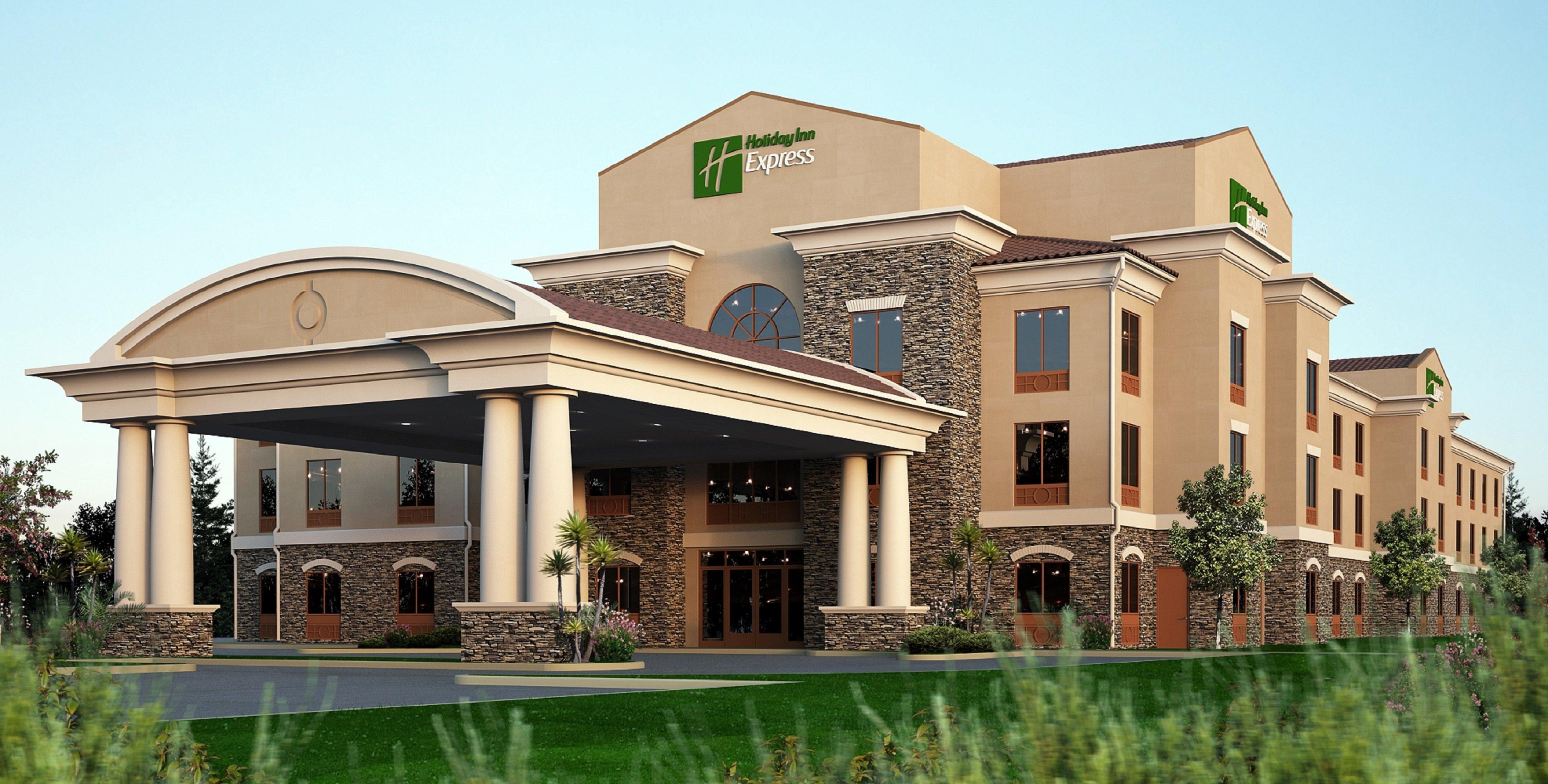 Holiday Inn Express & Suites - Redding By Ihg Exteriér fotografie