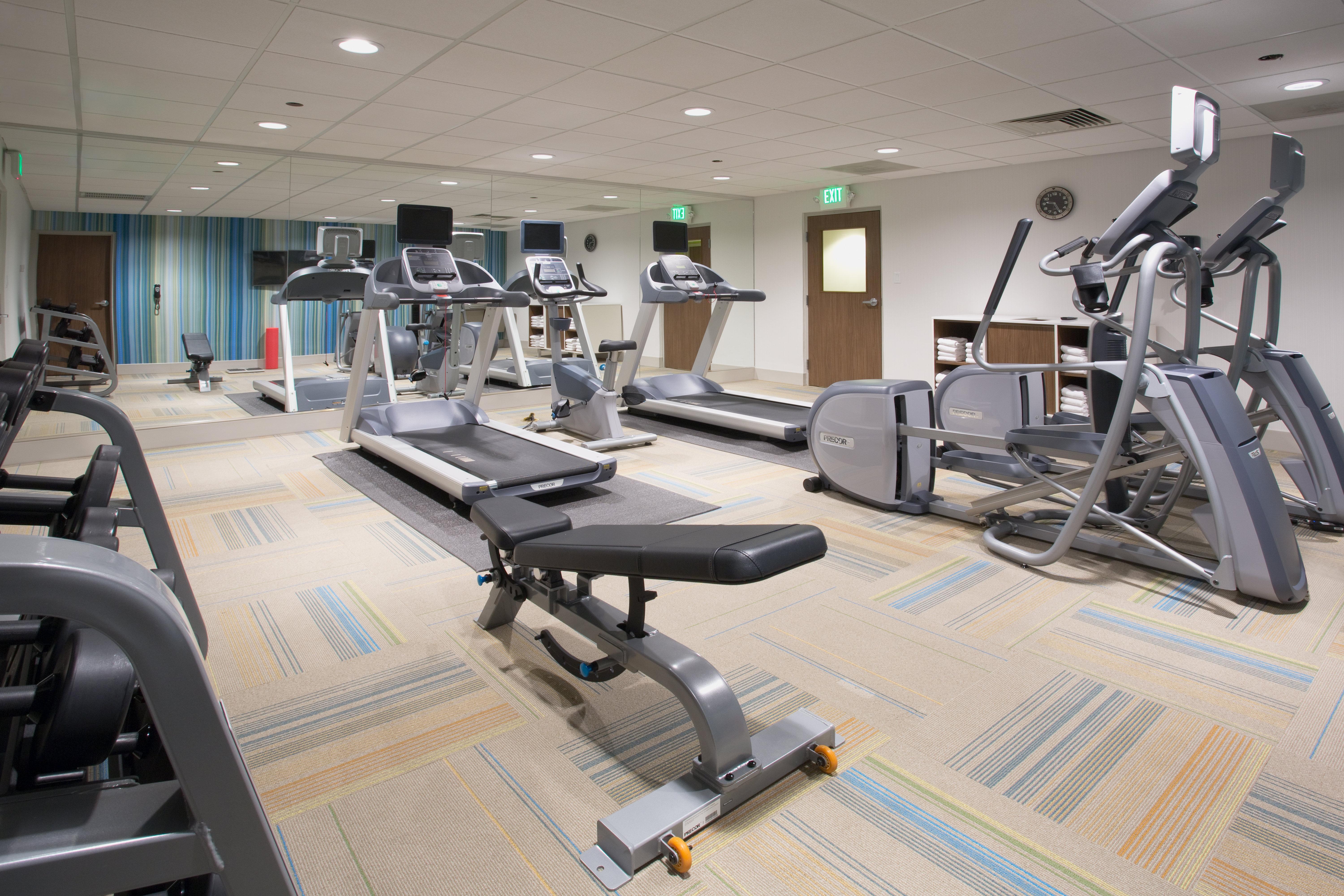 Holiday Inn Express & Suites - Redding By Ihg Exteriér fotografie