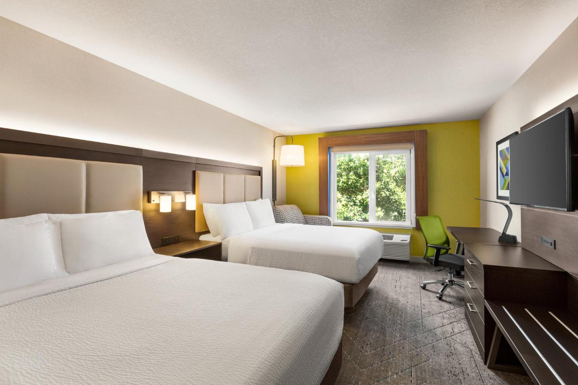 Holiday Inn Express & Suites - Redding By Ihg Exteriér fotografie